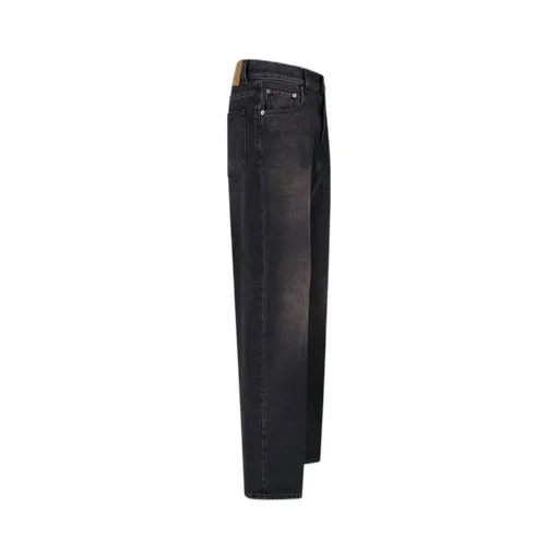 Straight-Leg Jeans