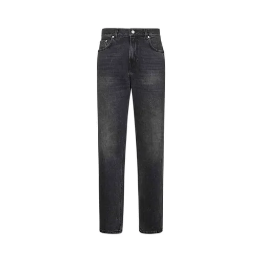 Straight Leg Jeans