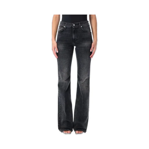 Flared Jeans