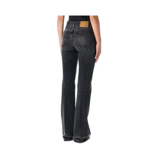 Flared Jeans