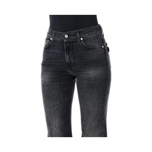 Flared Jeans