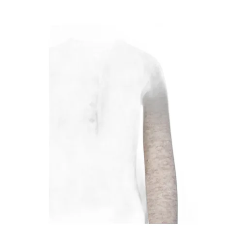 Ribbed Henley Bodysuit
