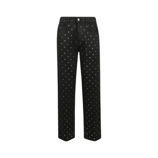 Straight Leg Jeans
