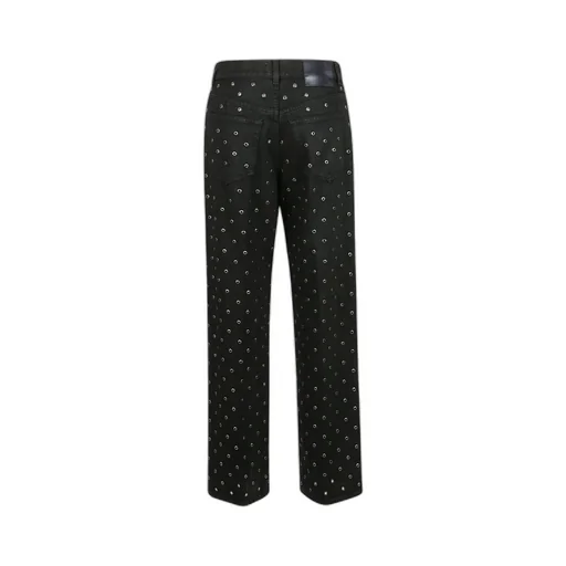 Straight Leg Jeans