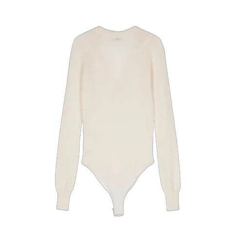 V-Neck Bodysuit