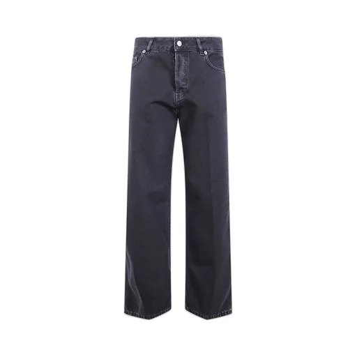 Wide-Leg Jeans
