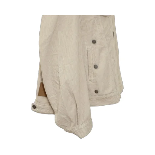 Corduroy Trucker Jacket