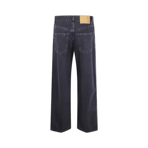 Wide-Leg Jeans