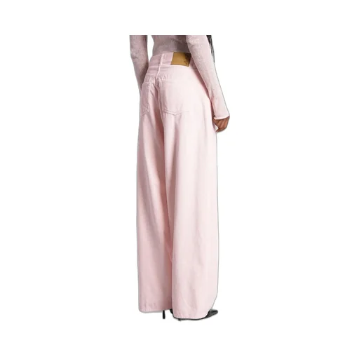 Wide Leg Corduroy Pants