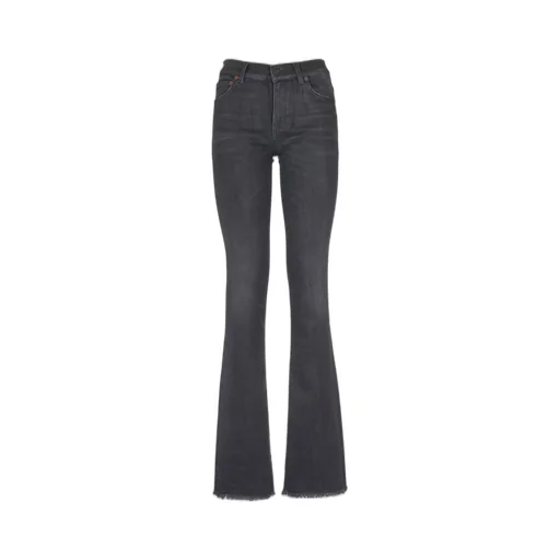 Flared Jeans