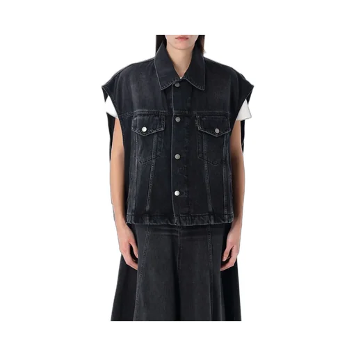 Denim Vest
