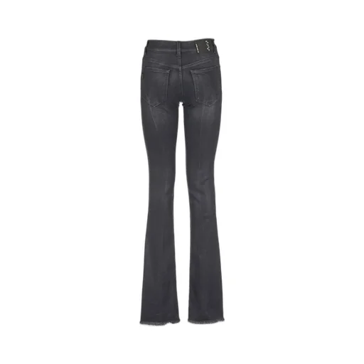 Flared Jeans