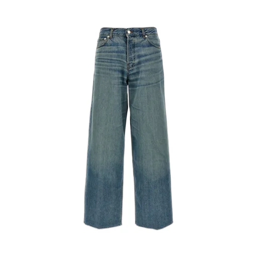 Wide-Leg Jeans