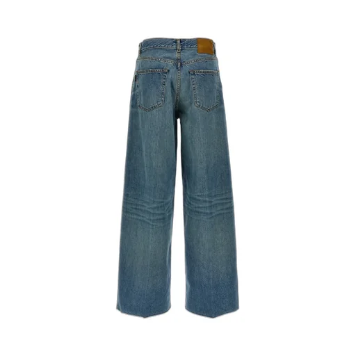 Wide-Leg Jeans