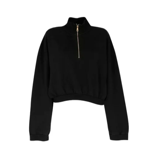 Quarter Zip Sweatshirt