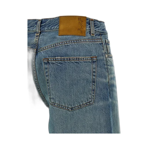 Wide-Leg Jeans