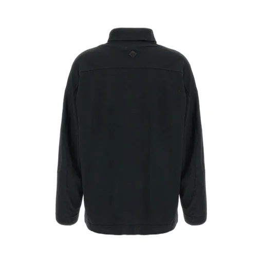 Turtleneck Long Sleeve T-Shirt