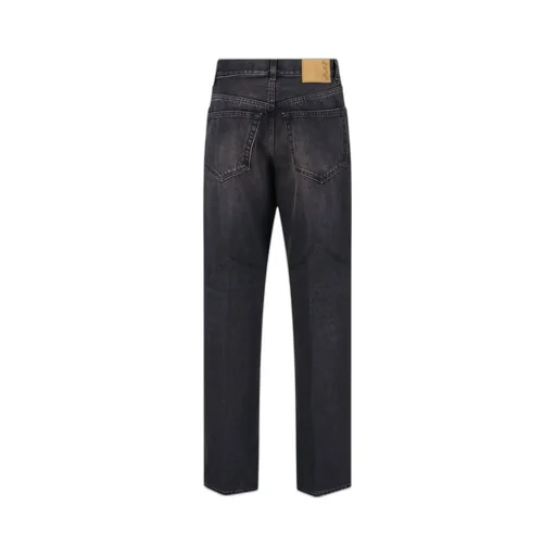 Straight-Leg Jeans