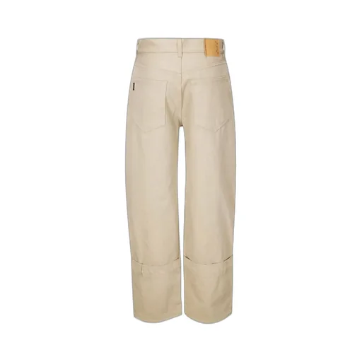 Wide-Leg Trousers