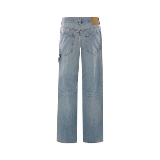 Wide Leg Jeans