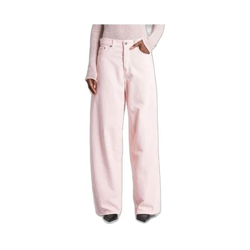 Wide Leg Corduroy Pants