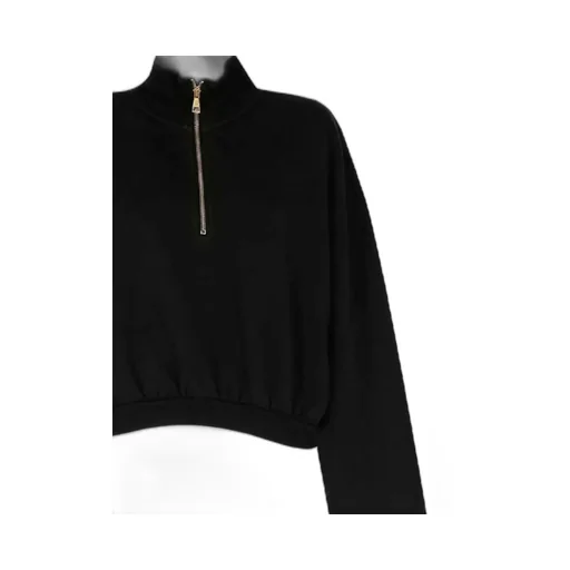 Quarter Zip Sweatshirt