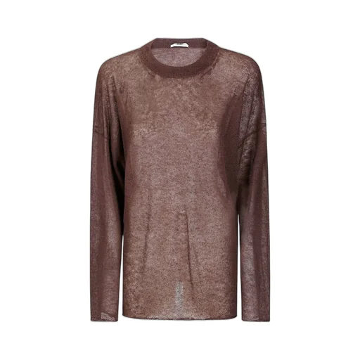 Sheer Knit Top