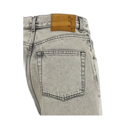 Wide Leg Cropped Jeans