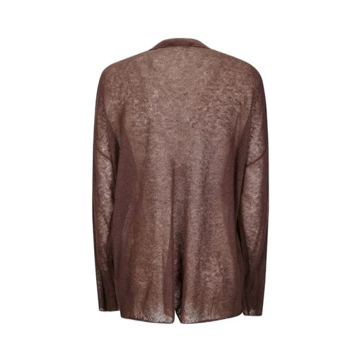 Sheer Knit Top