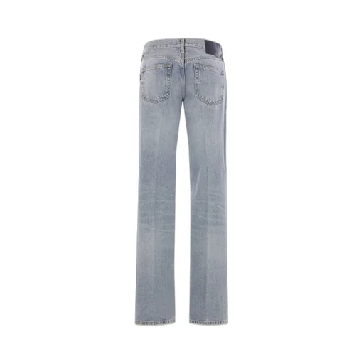Straight Leg Jeans