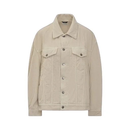 Corduroy Trucker Jacket