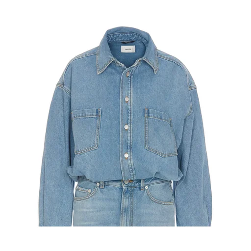 Denim Jumpsuit