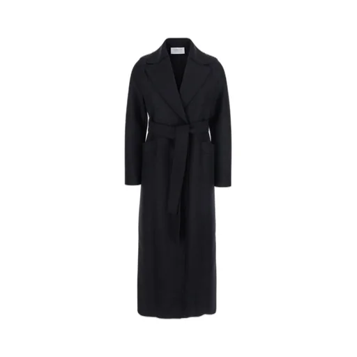 Belted Wool Coat