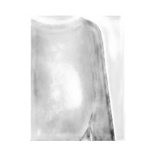 Long Sleeve Ruched Top