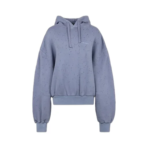 Distressed Hoodie