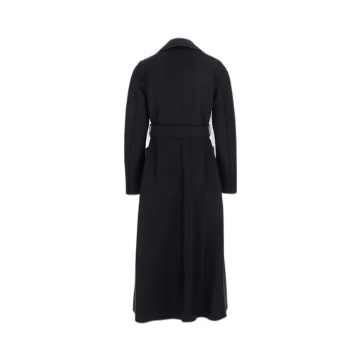 Belted Wool Coat