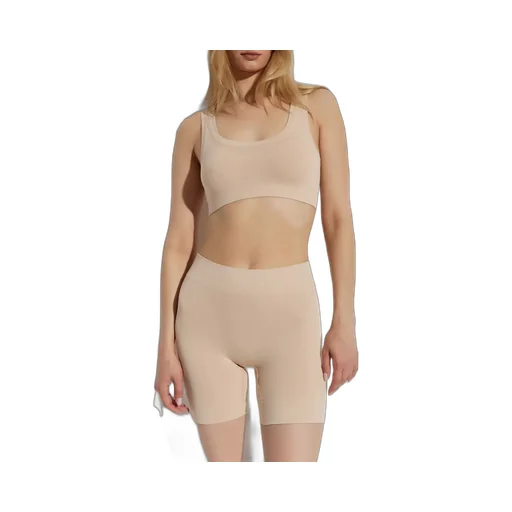 Seamless Scoop Neck Bra