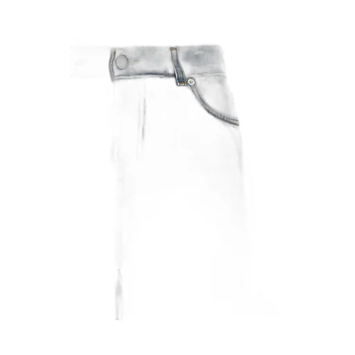 Wide-Leg Jeans