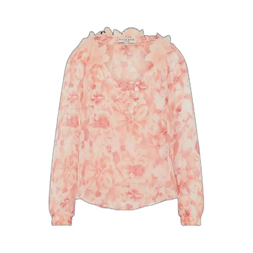 Floral Print Blouse