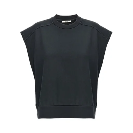 Sleeveless Sweatshirt