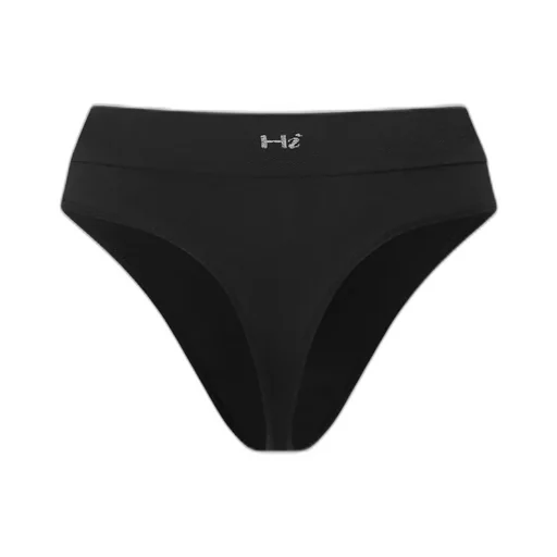 High-Waisted Bikini Bottoms