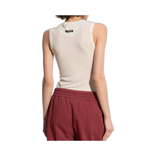 Ribbed Tank Top