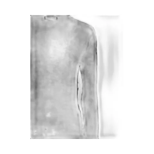 Long Sleeve Ruched Top