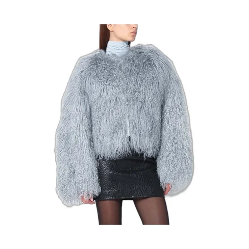 Faux Fur Jacket