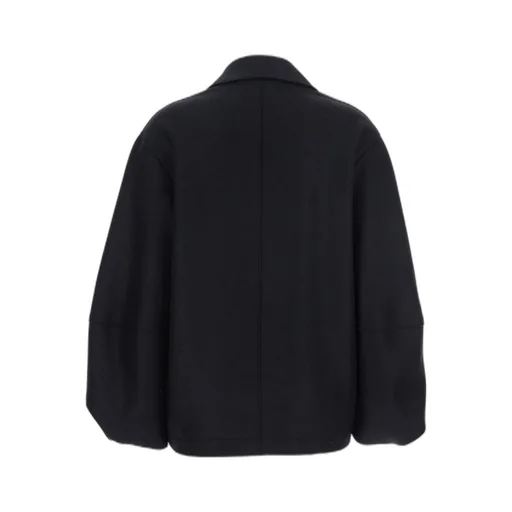 Wool Blend Jacket