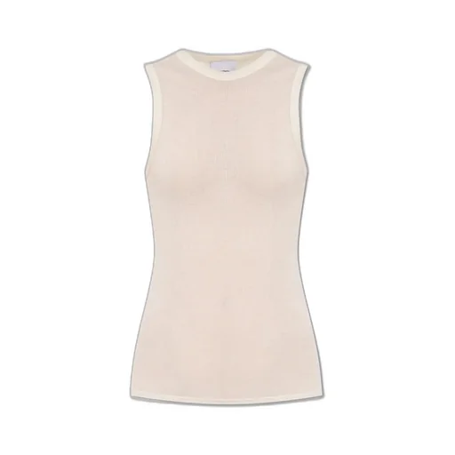 Ribbed Tank Top