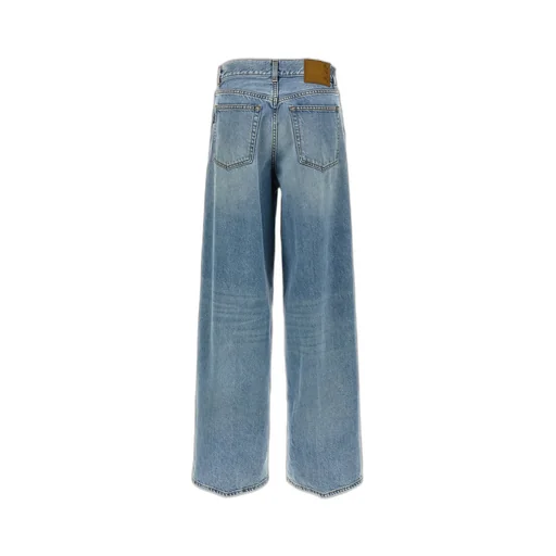 Wide-Leg Jeans
