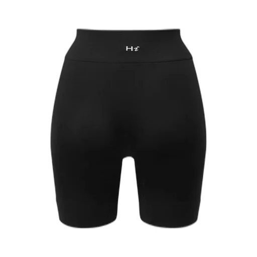 Seamless High-Waisted Bike Shorts