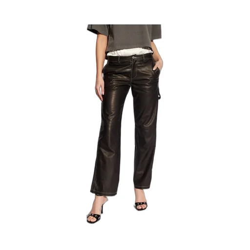 Leather Trousers