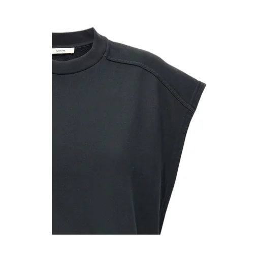 Sleeveless Sweatshirt